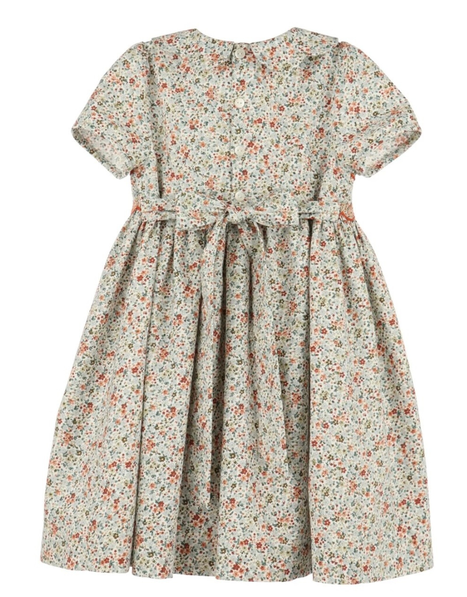 Casero Autumn Glow Dress