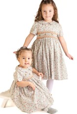 Casero Autumn Glow Dress