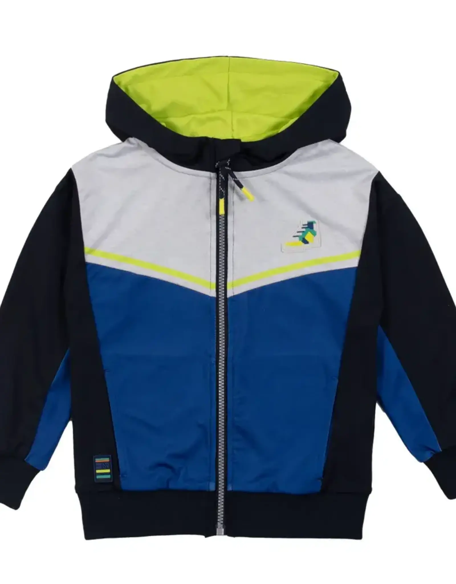 Noruk Reach Athletic Zip Hoodie