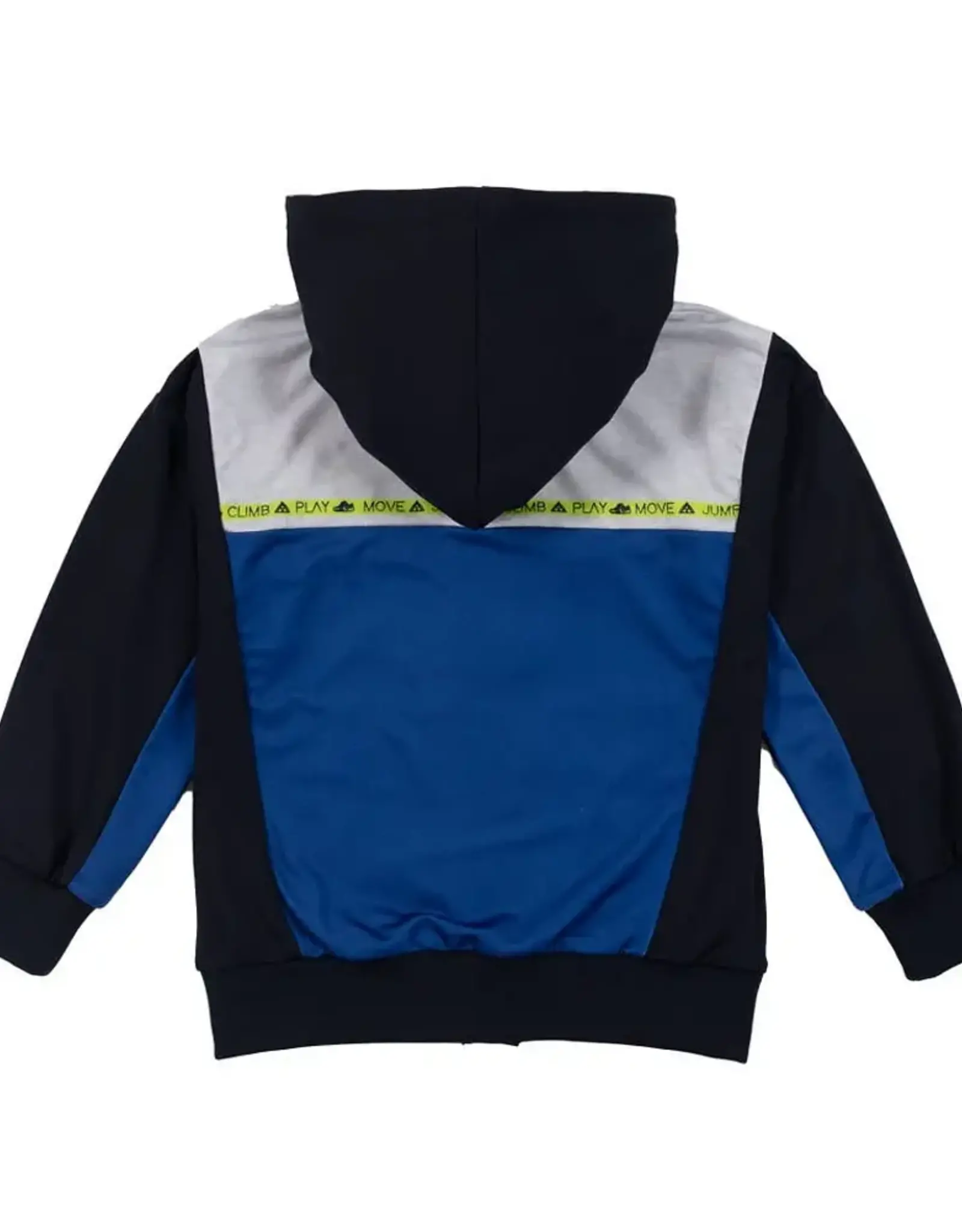 Noruk Reach Athletic Zip Hoodie