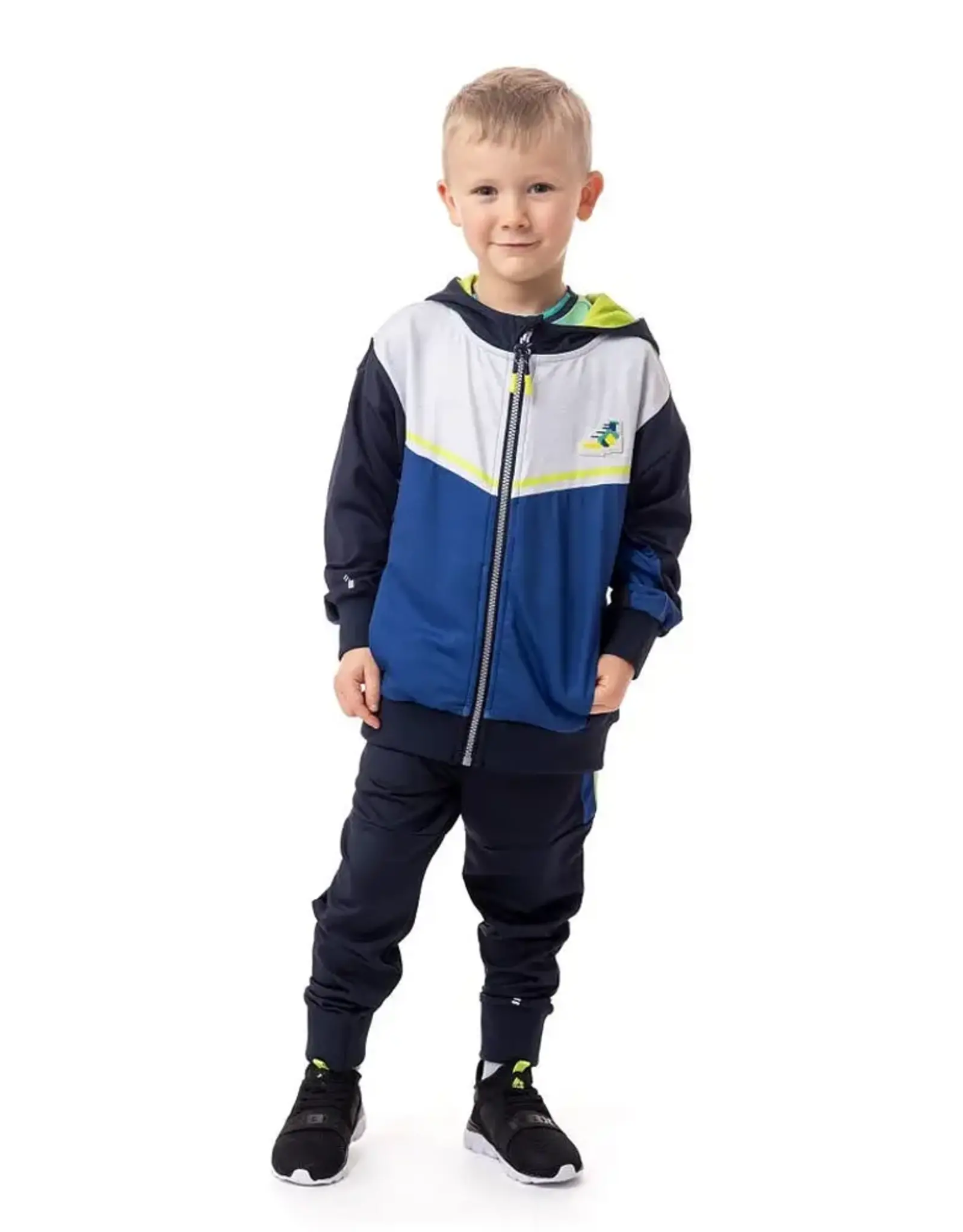 Noruk Reach Athletic Zip Hoodie