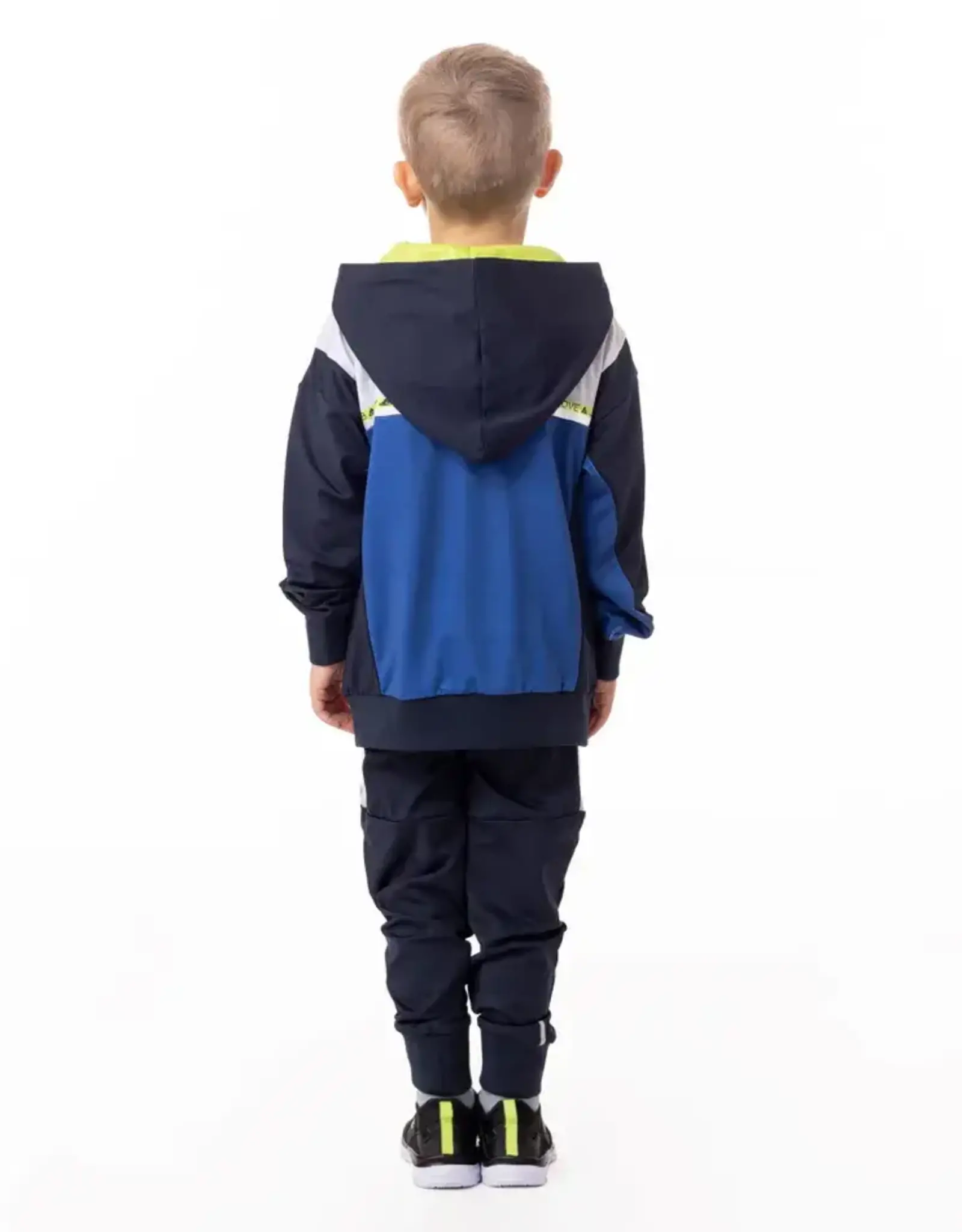 Noruk Reach Athletic Zip Hoodie