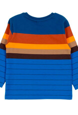 Noruk Adventure Striped LS Tee