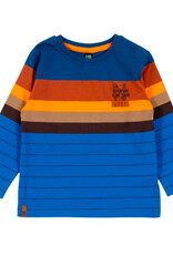 Noruk Adventure Striped LS Tee