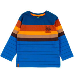 Noruk Adventure Striped LS Tee