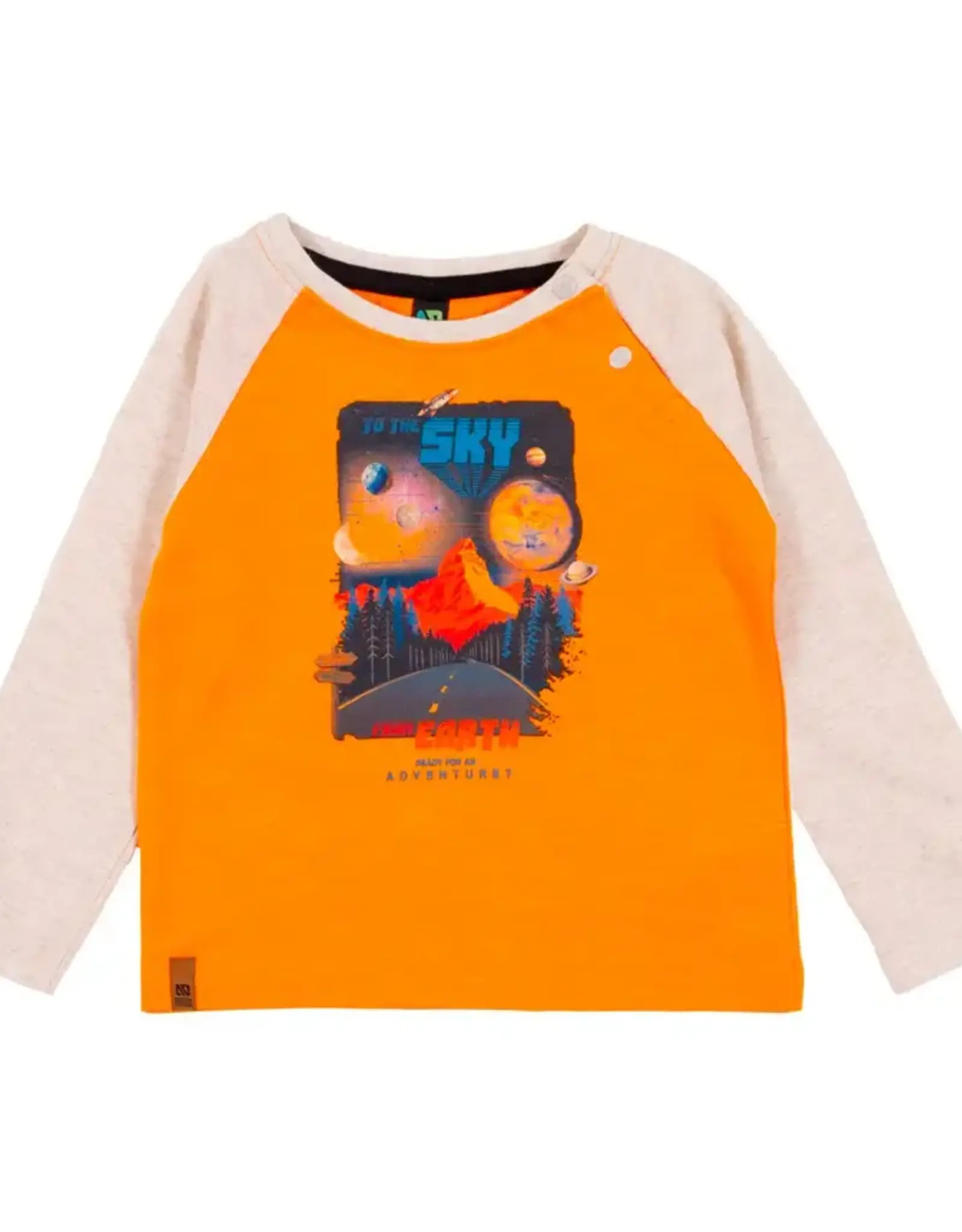 Noruk To the Sky LS T-shirt