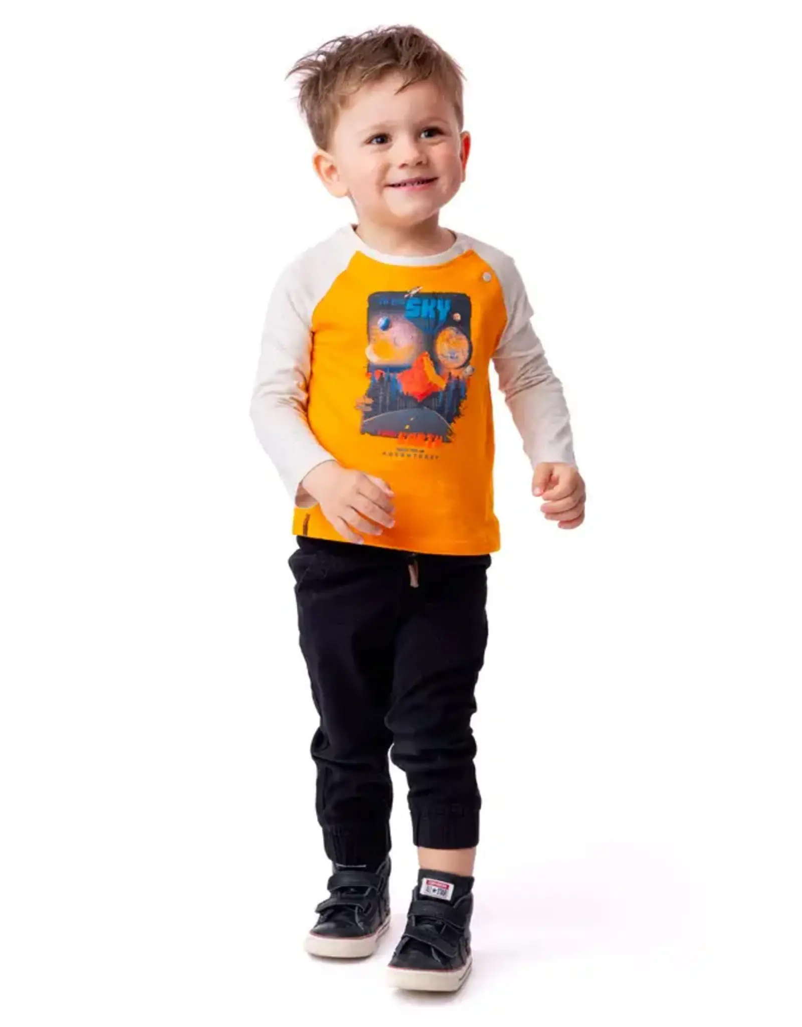 Noruk To the Sky LS T-shirt