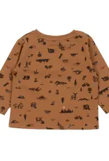 Noruk Baby Explore the Mountains LS Tee