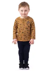 Noruk Baby Explore the Mountains LS Tee