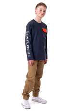Noruk Brave Explorer LS Tee