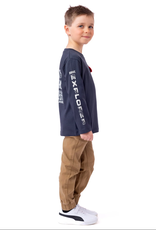 Noruk Brave Explorer LS Tee