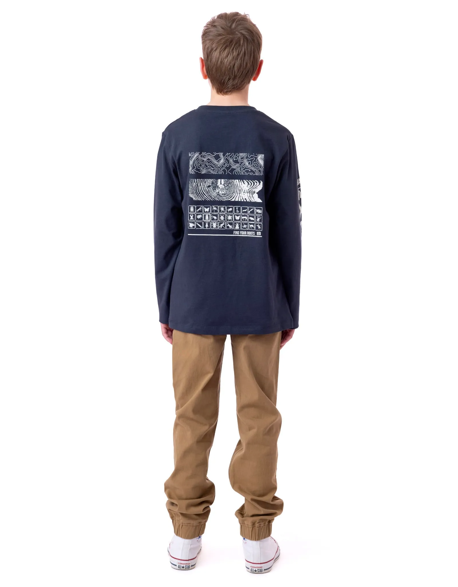 Noruk Brave Explorer LS Tee