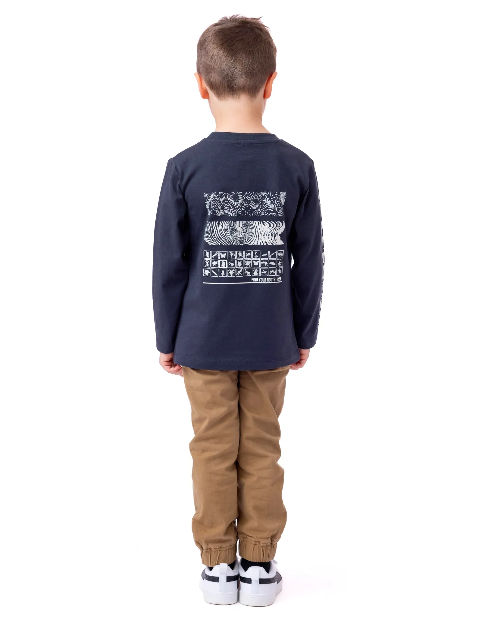 Noruk Brave Explorer LS Tee