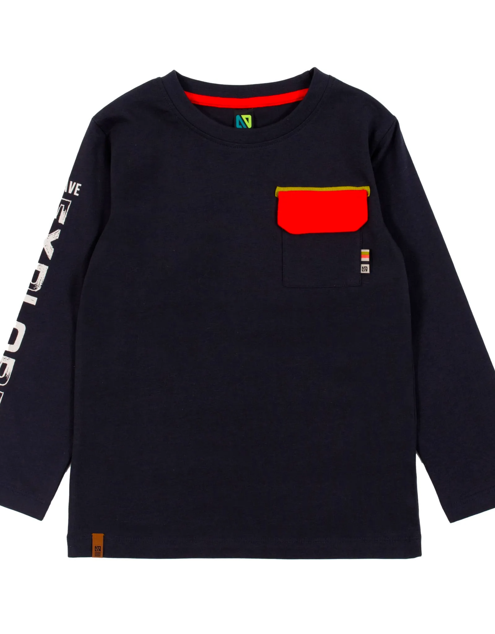 Noruk Brave Explorer LS Tee