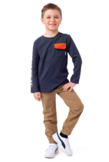 Noruk Brave Explorer LS Tee