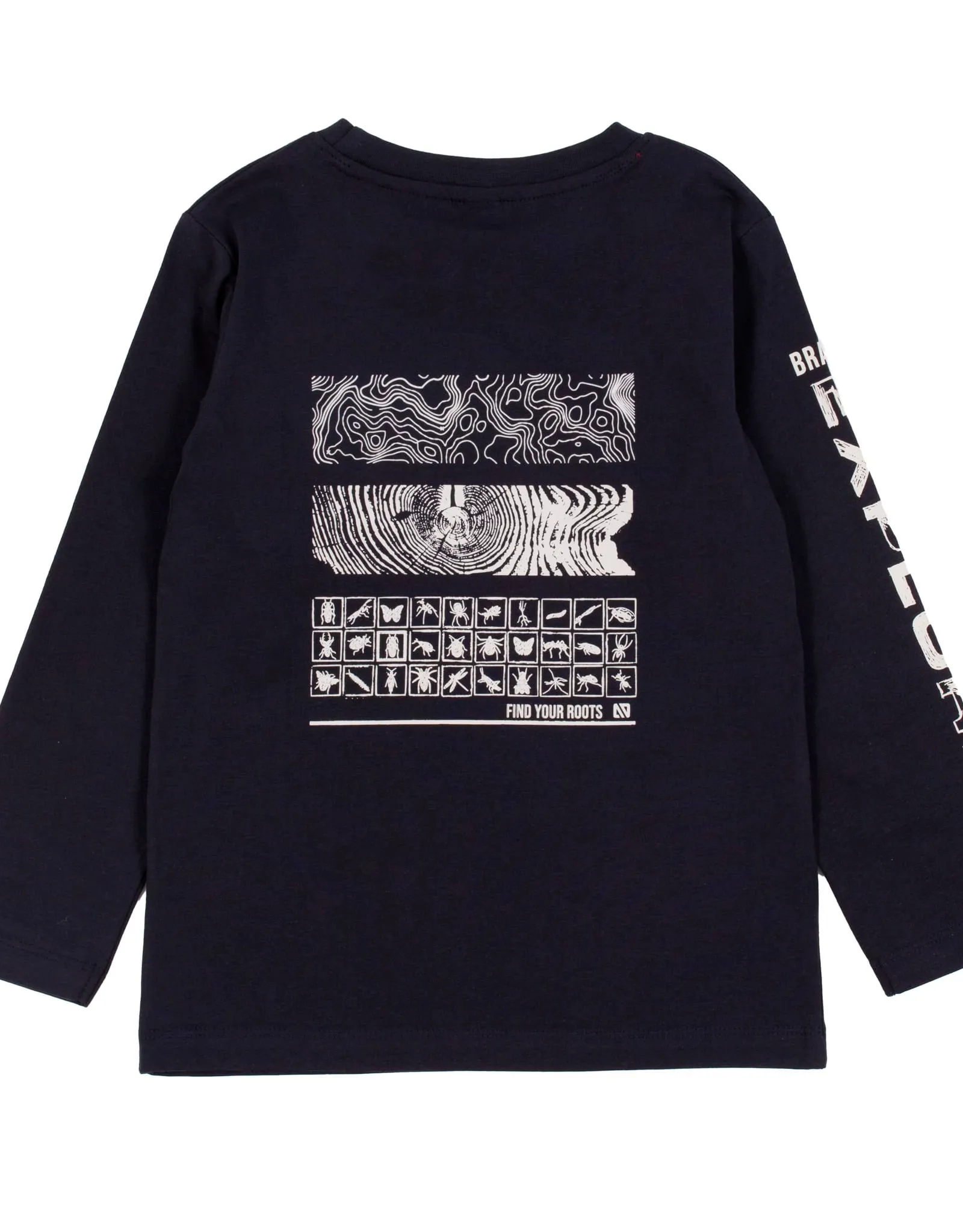 Noruk Brave Explorer LS Tee