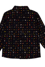 Noruk Bugs Button Down Shirt