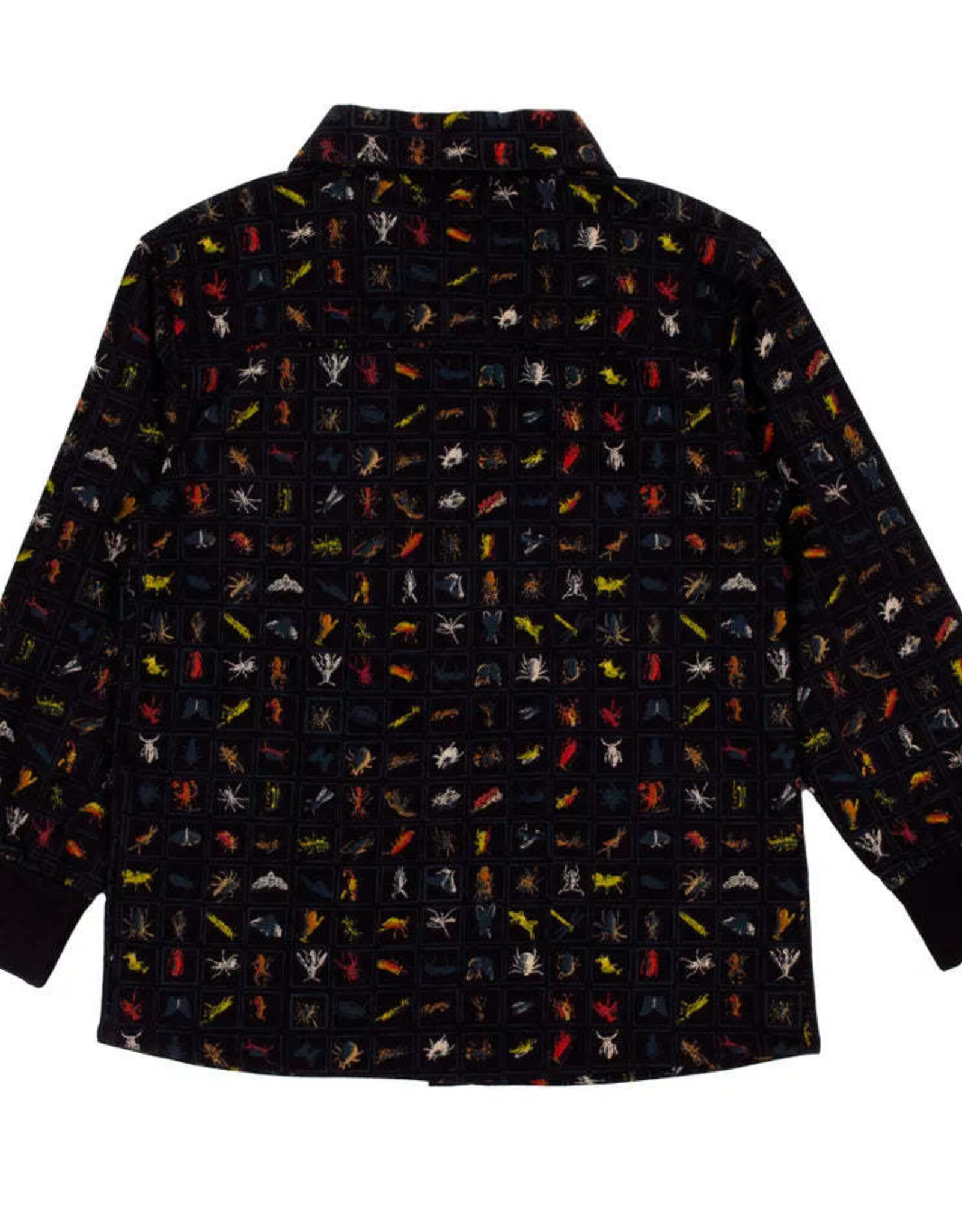 Noruk Bugs Button Down Shirt