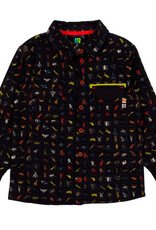 Noruk Bugs Button Down Shirt