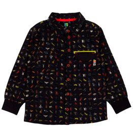 Noruk Bugs Button Down Shirt
