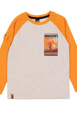 Noruk Jump to the Moon LS Tee