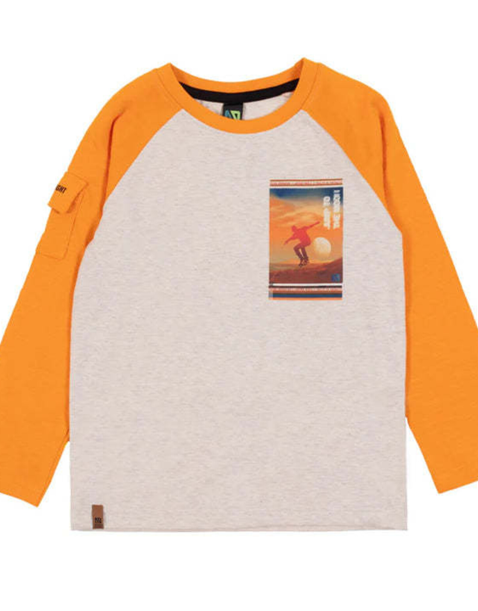 Noruk Jump to the Moon LS Tee