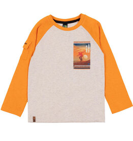 Noruk Jump to the Moon LS Tee