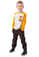 Noruk Jump to the Moon LS Tee