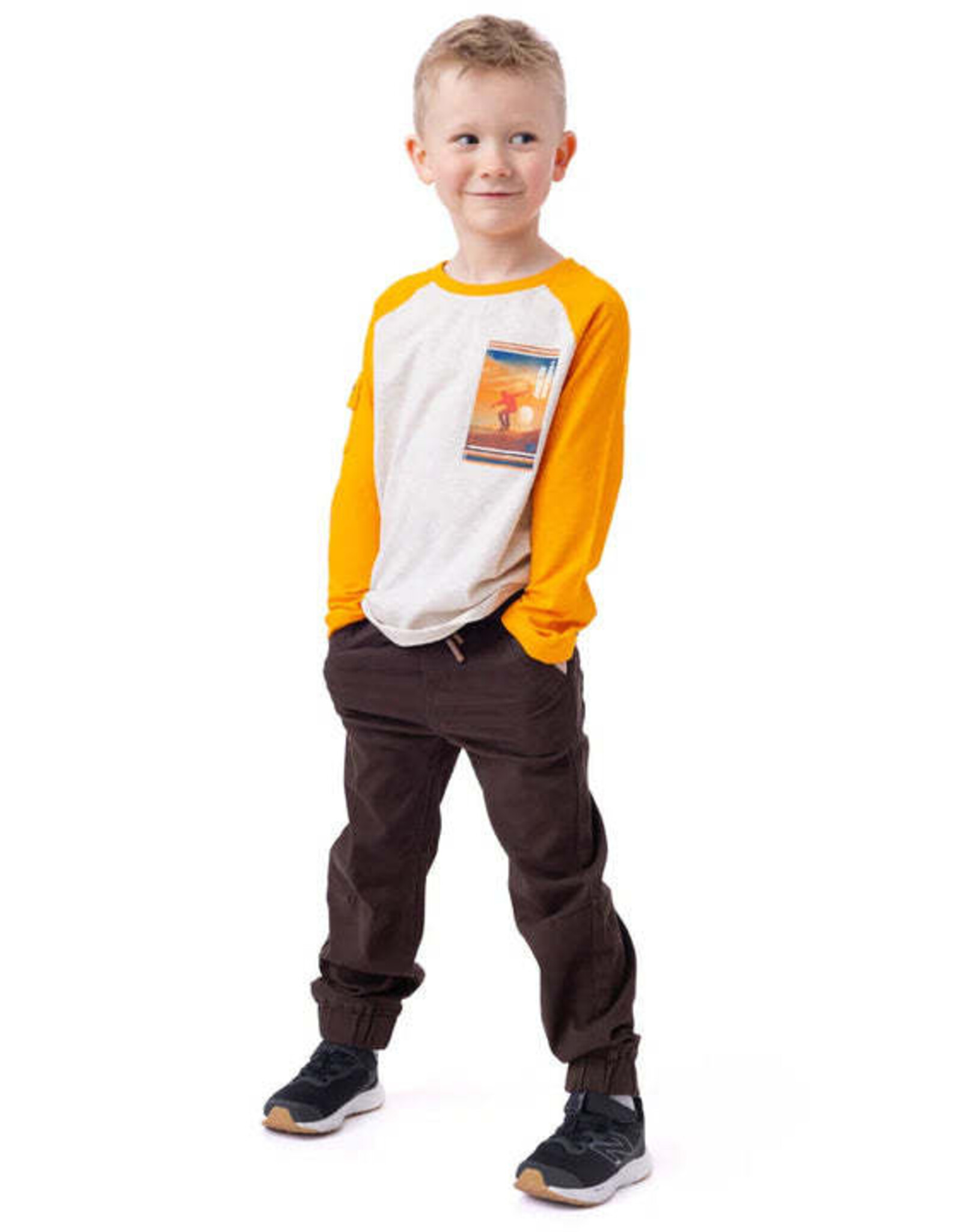 Noruk Jump to the Moon LS Tee