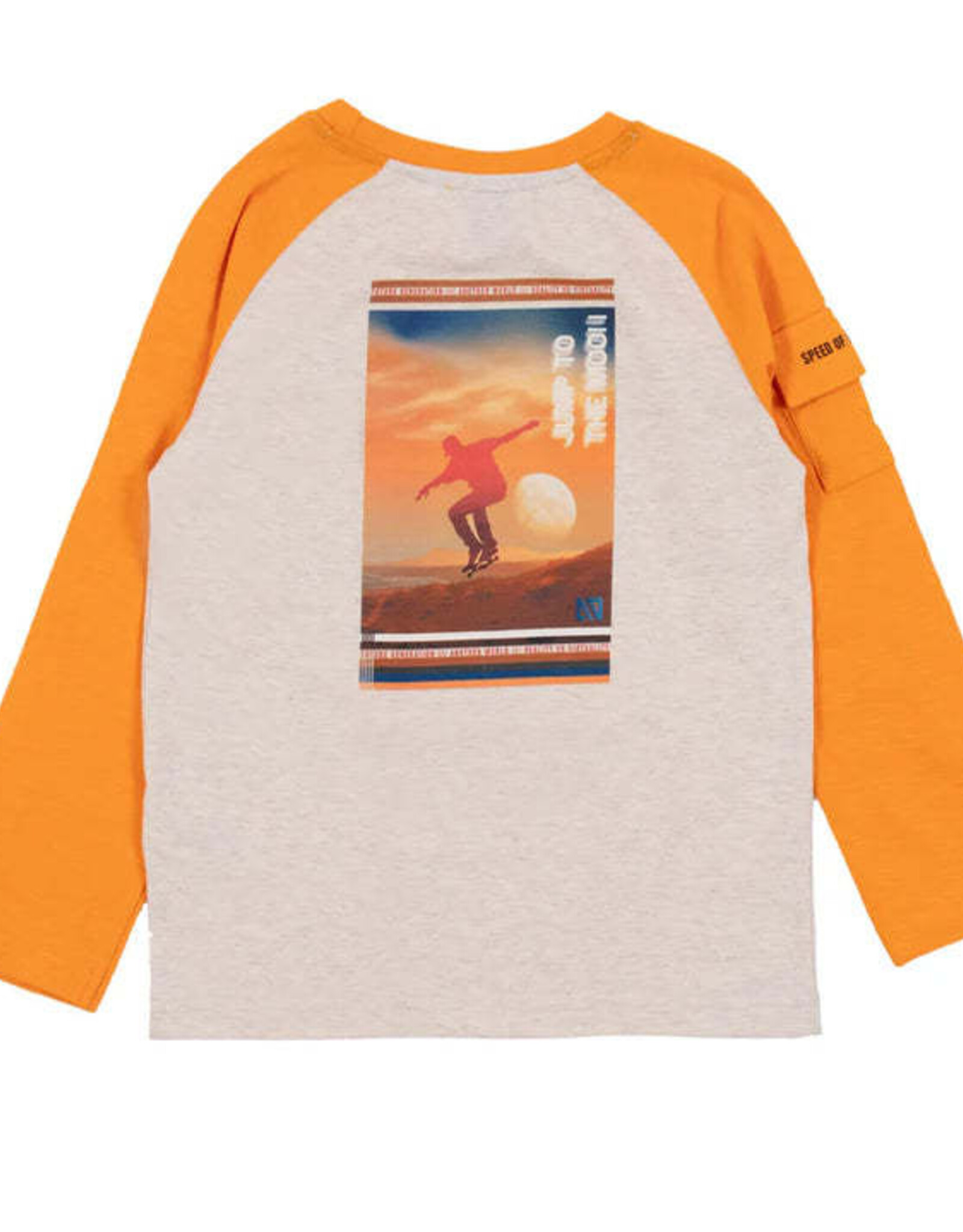 Noruk Jump to the Moon LS Tee