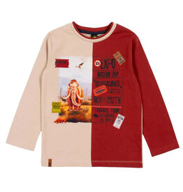 Noruk Dino Expo LS Tee