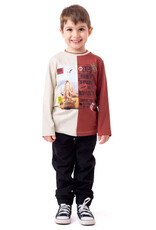 Noruk Dino Expo LS Tee