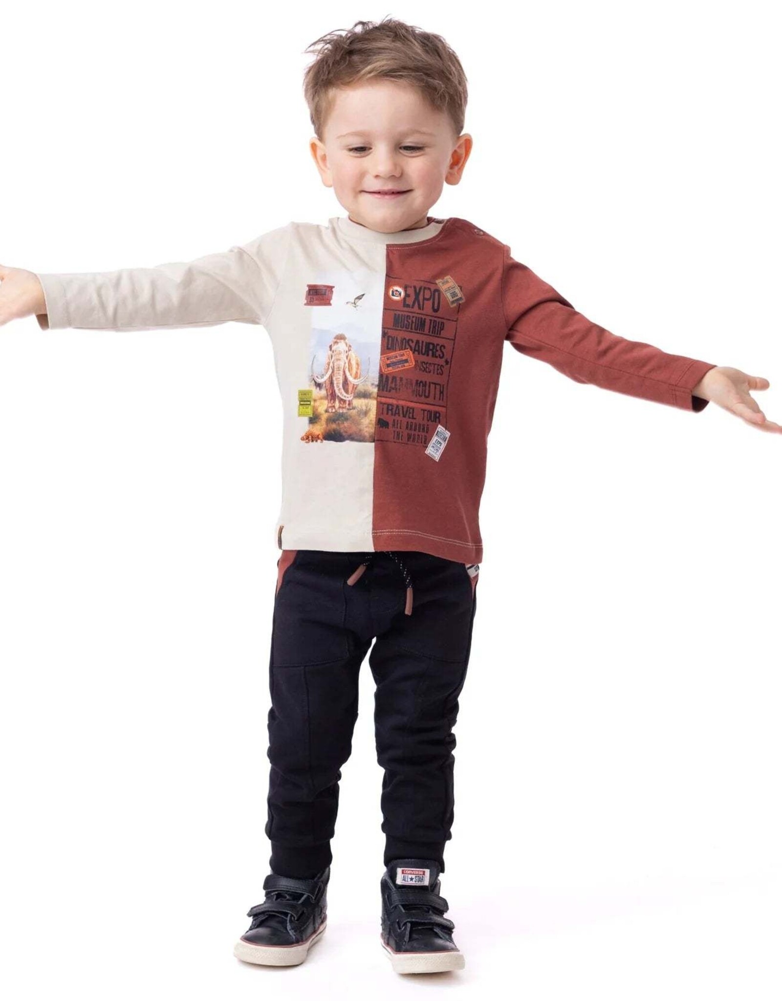 Noruk Wild Nature Baby Pants