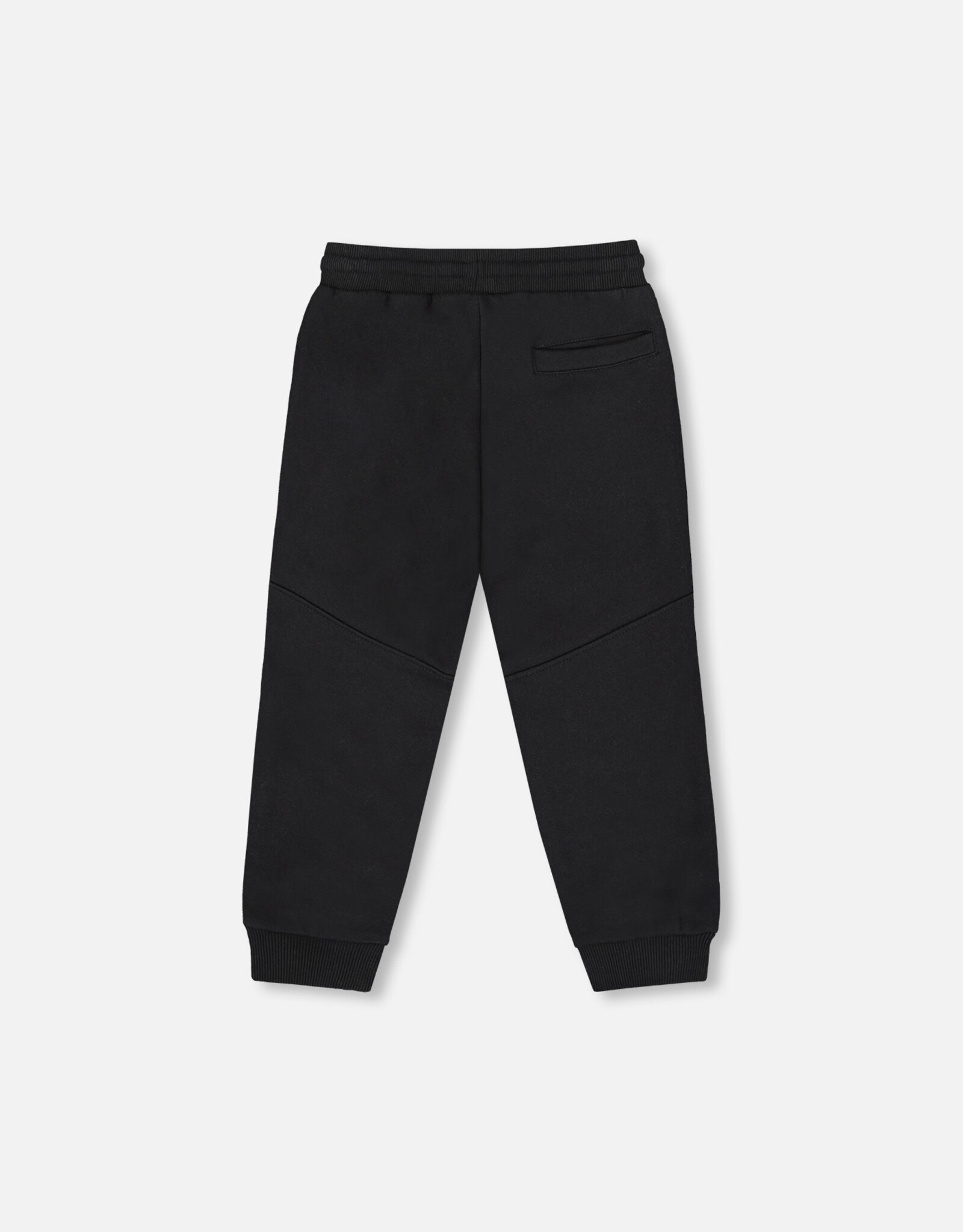 Deux Par Deux Anthracite Fleece Sweatpant DPD