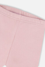Deux Par Deux Watercolor Flowers Leggings Set