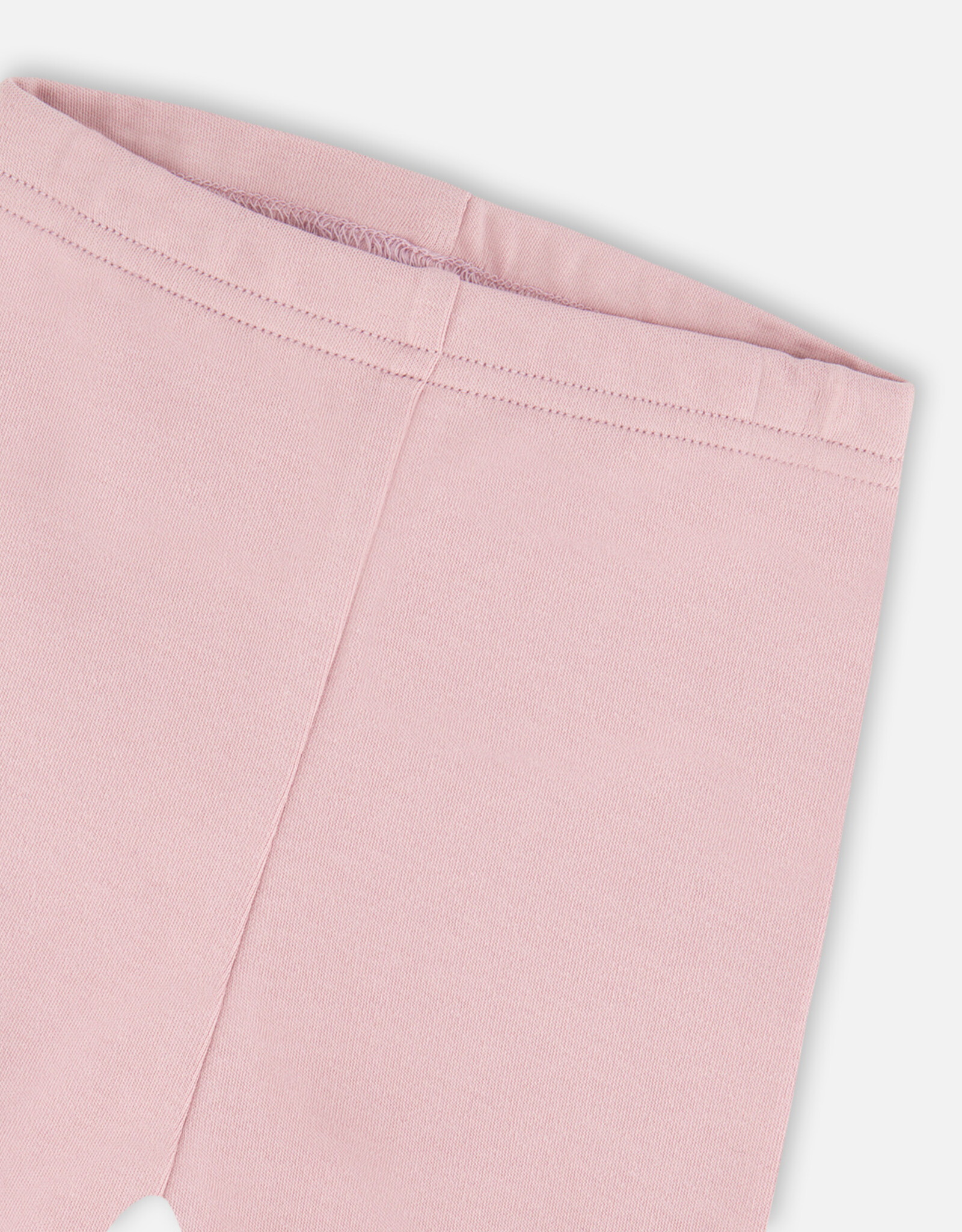 Deux Par Deux Watercolor Flowers Leggings Set