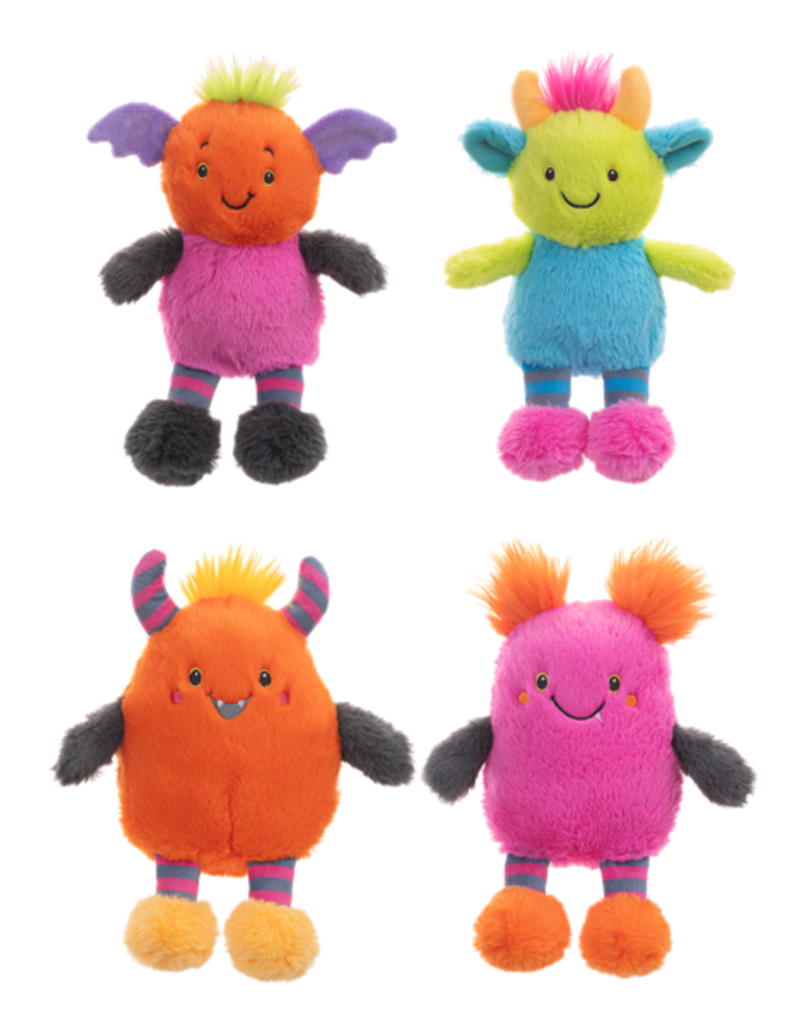 Baby Ganz Collection Mayhem Monster