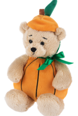 Baby Ganz Collection 7” Pumpkin Wee Bear