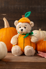 Baby Ganz Collection 7” Pumpkin Wee Bear