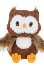 Baby Ganz Collection 8.5” Autumn Hoot Owl