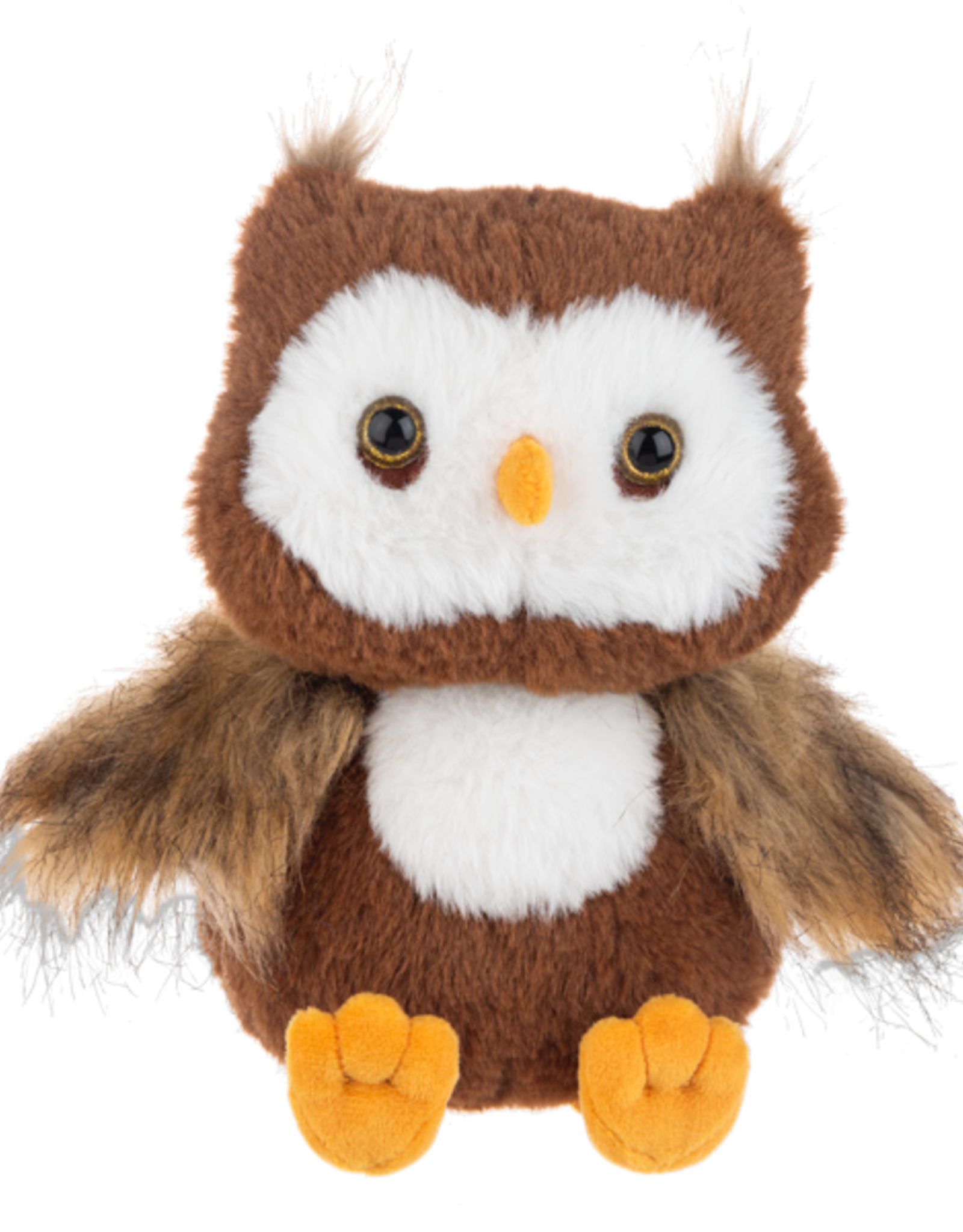 Baby Ganz Collection 8.5” Autumn Hoot Owl