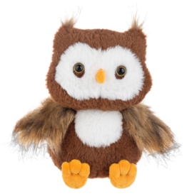 Baby Ganz Collection 8.5” Autumn Hoot Owl