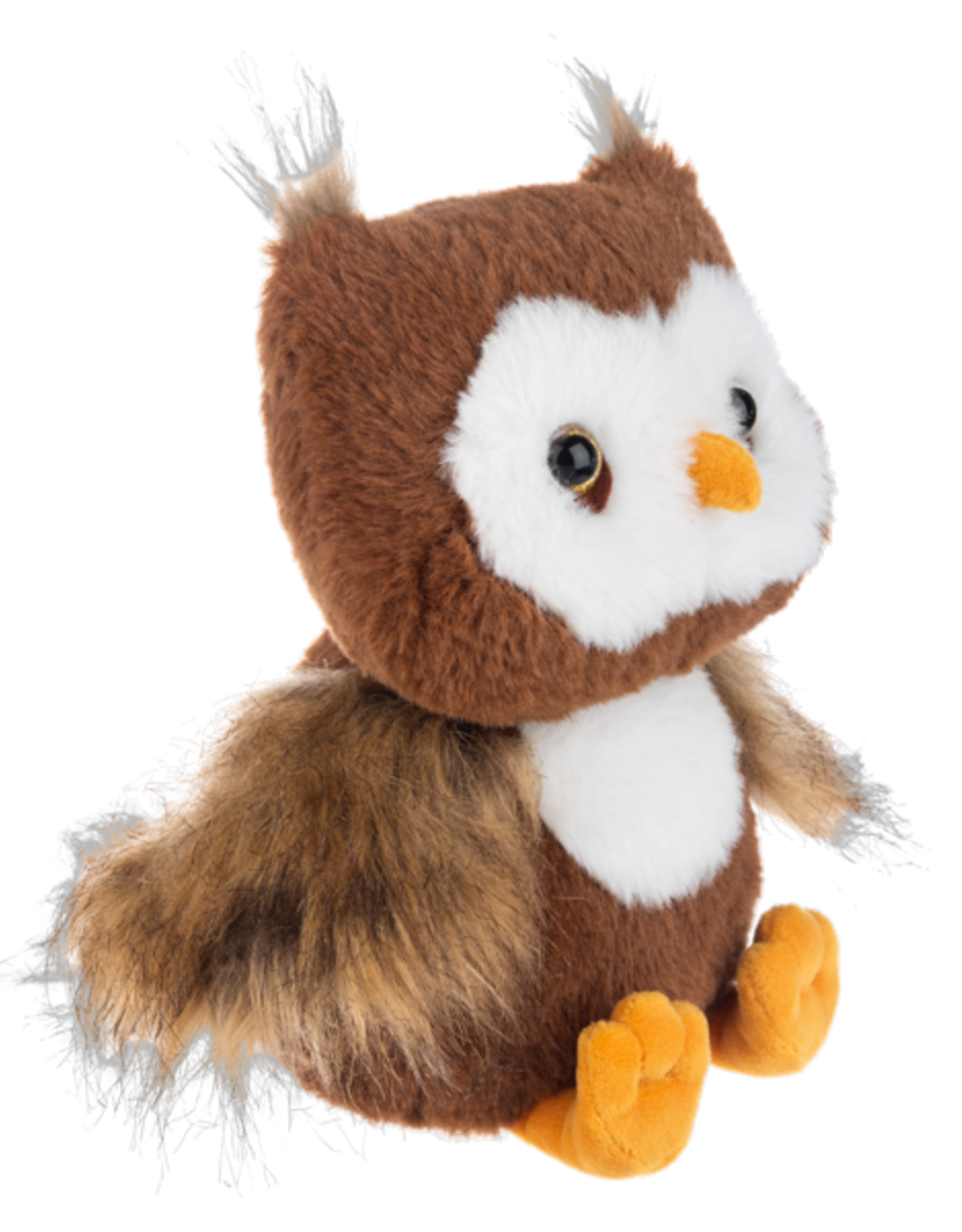 Baby Ganz Collection 8.5” Autumn Hoot Owl