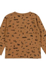 Noruk Explore the Mountains LS Tee