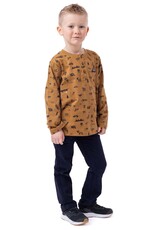 Noruk Explore the Mountains LS Tee