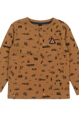 Noruk Explore the Mountains LS Tee