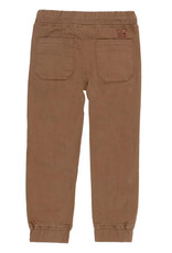 Noruk Taupe Joggers