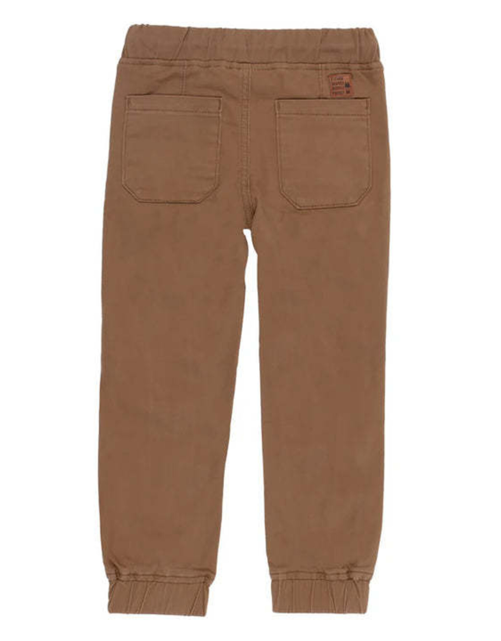 Noruk Taupe Joggers