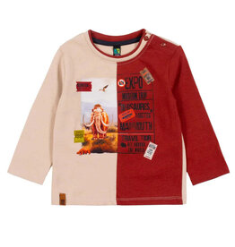 Noruk Baby Dino Expo LS Tee