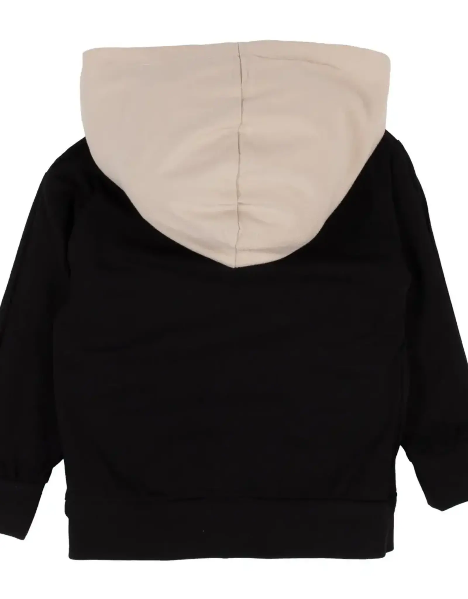 Noruk Brave Explorer Reversible Zip Hoodie